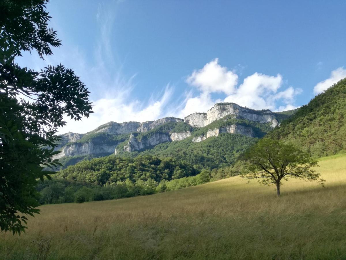 L'echevine En Vercors