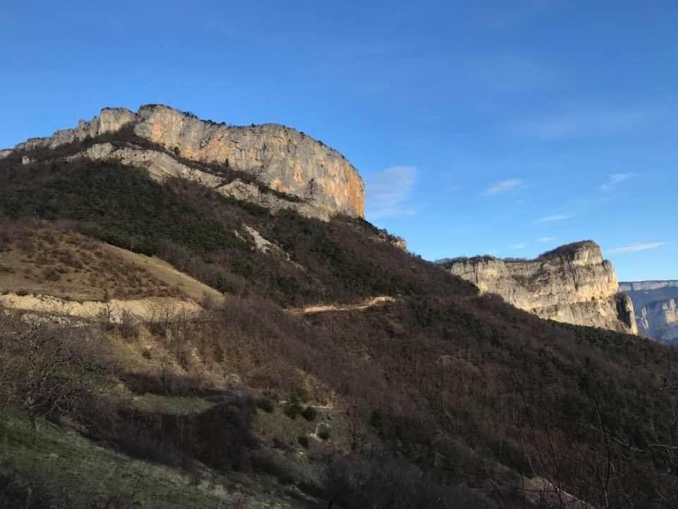 L'echevine En Vercors Echevis