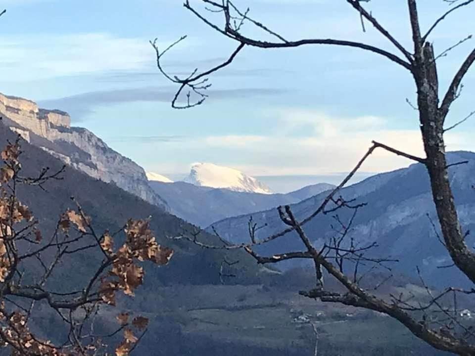 L'echevine En Vercors Holiday home