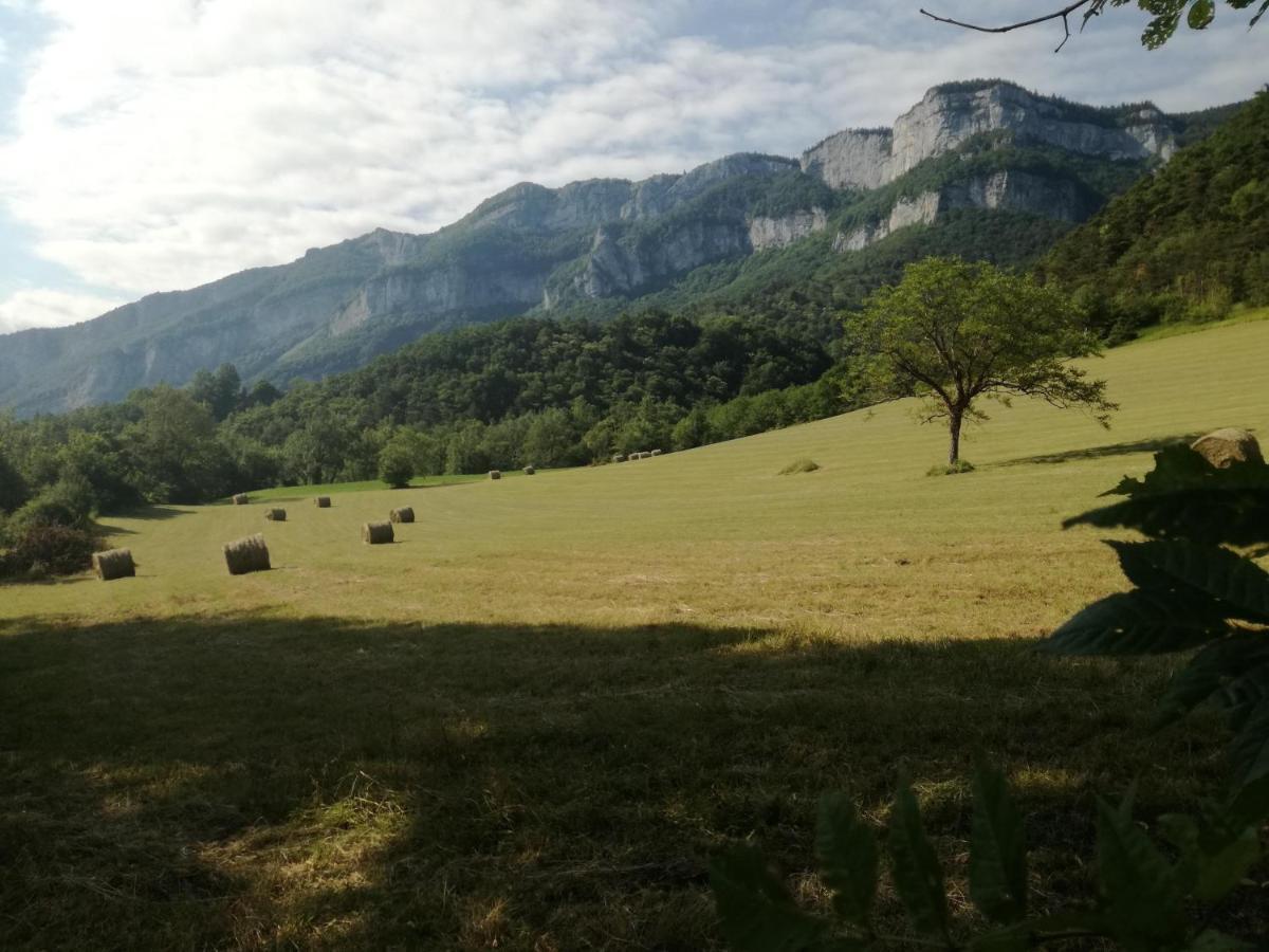 L'echevine En Vercors * Echevis